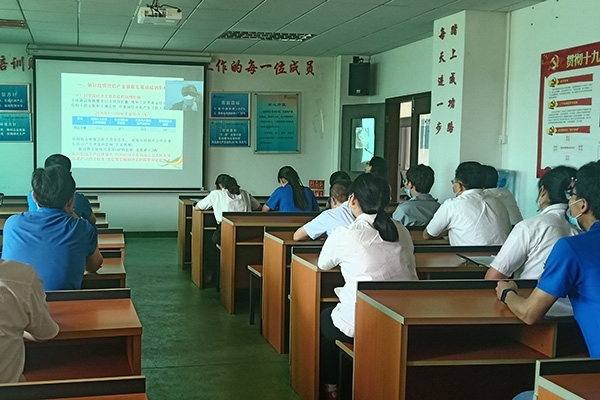 GLMY創(chuàng)想儀器參會新形式鋁加工產(chǎn)業(yè)結(jié)構(gòu)調(diào)整視頻會議 GLMY創(chuàng)想儀器參會新形式鋁加工產(chǎn)業(yè)結(jié)構(gòu)調(diào)整視頻會議