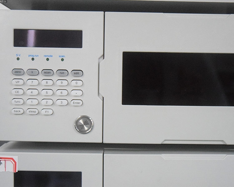 創想色譜儀在食品分析中 創想色譜儀在食品分析中