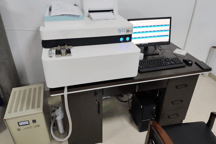 展博實業(yè)有限公司與創(chuàng)想光譜儀 展博實業(yè)有限公司與創(chuàng)想光譜儀